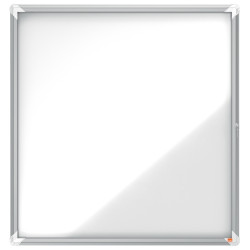 VITRINE EXTERIEURE MAGNETIQUE 12 FEUILLES